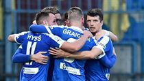 Utkání 10. kola první fotbalové ligy: FC Slovan Liberec - FK Dukla Praha.... | na serveru Lidovky.cz | aktuální zprávy