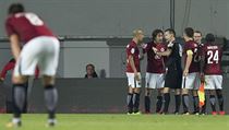 Utkání 10. kola první fotbalové ligy: AC Sparta Praha - FC Viktoria Plzeň.... | na serveru Lidovky.cz | aktuální zprávy