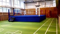 Boxerská akademie v základní škole Nádražní v Ostravě. | na serveru Lidovky.cz | aktuální zprávy