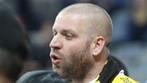 Šéf litvínovského fanclubu Jan Ptáček. | na serveru Lidovky.cz | aktuální zprávy
