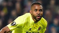 Ofenzivní eso Villarrealu Cédric Bakambu. | na serveru Lidovky.cz | aktuální zprávy