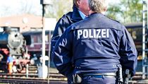 Německá policie - ilustrační foto | na serveru Lidovky.cz | aktuální zprávy