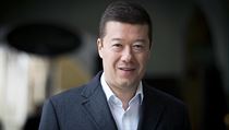 Předseda a volební lídr hnutí Svoboda a přímá demokracie (SPD) Tomio Okamura. | na serveru Lidovky.cz | aktuální zprávy