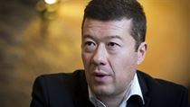 Tomio Okamura během předvolební kampaně. | na serveru Lidovky.cz | aktuální zprávy