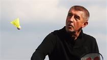Andrej Babiš během předvolební kampaně. | na serveru Lidovky.cz | aktuální zprávy