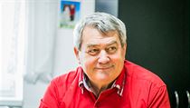 Vojtěch Filip během předvolební kampaně. | na serveru Lidovky.cz | aktuální zprávy