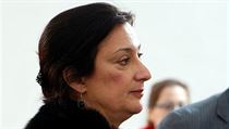Investigativní novinářka Daphne Caruanová Galiziová. | na serveru Lidovky.cz | aktuální zprávy