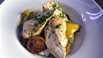 I takhle může vypadat večeře Na Krásné vyhlídce | na serveru Lidovky.cz | aktuální zprávy