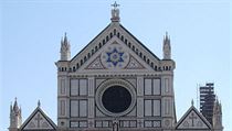 Bazilika svatého Kříže (Santa Croce) ve Florencii (ilustrační) | na serveru Lidovky.cz | aktuální zprávy
