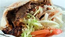 Kebab - ilustrační foto. | na serveru Lidovky.cz | aktuální zprávy