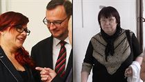 Soudkyně Helena Králová se proslavila především kauzou údajného zneužití... Soudkyně Helena Králová se proslavila především kauzou údajného zneužití...