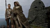 Rey (Daisy Ridley) v sobě skrývá neskutečný potenciál. Ten by mohl zapříčinit... | na serveru Lidovky.cz | aktuální zprávy