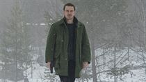 Michael Fassbender jako detektiv Harry hole. Snímek Sněhulák (2017). | na serveru Lidovky.cz | aktuální zprávy