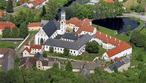 Vyšebrodský klášter Vyšebrodský klášter