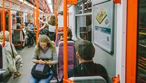 Pražské metro | na serveru Lidovky.cz | aktuální zprávy
