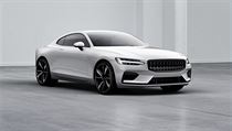 Připravovaný hybridní vůz Polestar 1 | na serveru Lidovky.cz | aktuální zprávy