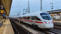 Vlak ICE-T německého dopravce Deutsche Bahn | na serveru Lidovky.cz | aktuální zprávy