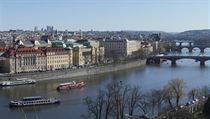 Praha. Praha.