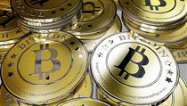 Digitální měna Bitcoin – vizualizace. | na serveru Lidovky.cz | aktuální zprávy