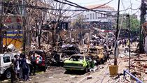 Místo teroristického útoku na Bali v roce 2002. | na serveru Lidovky.cz | aktuální zprávy