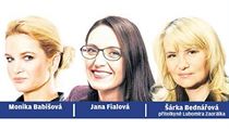 Partnerky vrcholných českých politiků: manželka Andreje Babiše Monika, manželka... | na serveru Lidovky.cz | aktuální zprávy