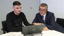 Andrej Babiš odpovídá čtenářům serveru Lidovky.cz. Odpovědi diktuje svému... | na serveru Lidovky.cz | aktuální zprávy