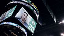 Vzkaz hráče Bostonu Celtics Gordona Haywarda z nemocničního lůžka do domácí... | na serveru Lidovky.cz | aktuální zprávy