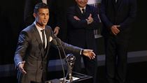 Cristiano Ronaldo s cenou FIFA. | na serveru Lidovky.cz | aktuální zprávy