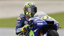 Italský závodník MotoGP Valentino Rossi. | na serveru Lidovky.cz | aktuální zprávy
