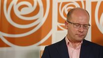 Bohuslav Sobotka Bohuslav Sobotka