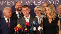 Andrej Babiš na tiskové konferenci ANO k výsledkům parlamentních voleb. | na serveru Lidovky.cz | aktuální zprávy