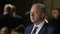 Ministr vnitra Milan Chovanec před začátkem slavnostního ceremoniálu udílení... | na serveru Lidovky.cz | aktuální zprávy