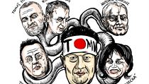 Tomio Okamura a spol. Tomio Okamura a spol.