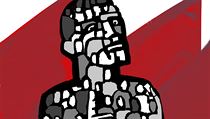 Diktátor a spasitel. Diktátor a spasitel.