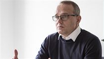 Marcel Soural, ředitel a předseda představenstva developerské společnosti... Marcel Soural, ředitel a předseda představenstva developerské společnosti...