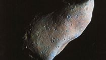 Asteroid Gaspra zmapovala sonda Galileo | na serveru Lidovky.cz | aktuální zprávy