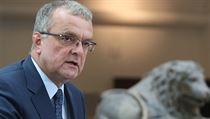 Konec ve vedení TOP 09. Miroslav Kalousek oznamuje, že končí v čele strany,... | na serveru Lidovky.cz | aktuální zprávy