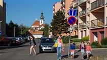 Břevnovské sídliště „Na pendreku“. Obyvatelé mají krásný výhled na Břevnovský... | na serveru Lidovky.cz | aktuální zprávy