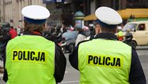 Polská policie - ilustrační foto. | na serveru Lidovky.cz | aktuální zprávy