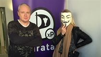 Jakub Horák vytvořil kampaň Pirátům | na serveru Lidovky.cz | aktuální zprávy