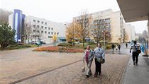 Praha 19.10.2017 Motol – ubytovna v areálu. | na serveru Lidovky.cz | aktuální zprávy