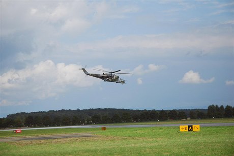 Vrtulník Mi-24