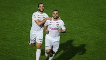Radost fotbalistů Dalkurdu. | na serveru Lidovky.cz | aktuální zprávy