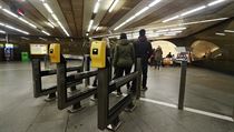 Náměstí Republiky - metro. | na serveru Lidovky.cz | aktuální zprávy