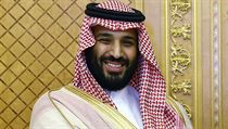 Korunní princ Muhammad bin Salmán. | na serveru Lidovky.cz | aktuální zprávy