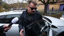 Lobbista Dalík nastoupil pětiletý trest 6. listopadu 2017. | na serveru Lidovky.cz | aktuální zprávy