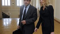 Někdejší pražská zastupitelka Gabriela Kloudová v roce 2012. | na serveru Lidovky.cz | aktuální zprávy