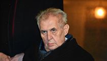 Prezident Miloš Zeman se setkal 8. listopadu v rámci návštěvy Olomouckého kraje...