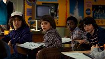 Druhá řada seriálu Stranger Things (2017). | na serveru Lidovky.cz | aktuální zprávy