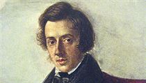 Polský skladatel Fryderyk Chopin - portrét. | na serveru Lidovky.cz | aktuální zprávy
